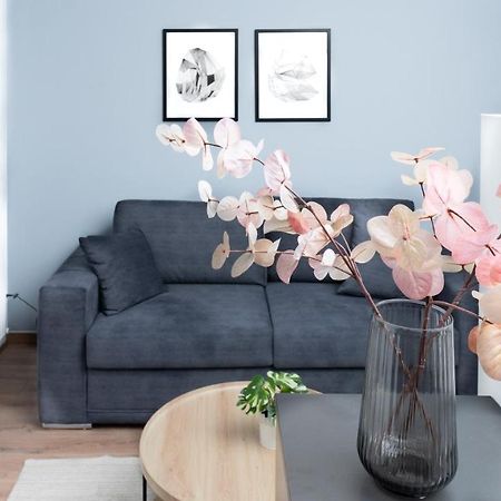 Renovated Beautiful Apartment Near Aristotelous A Tessalónica Exterior foto