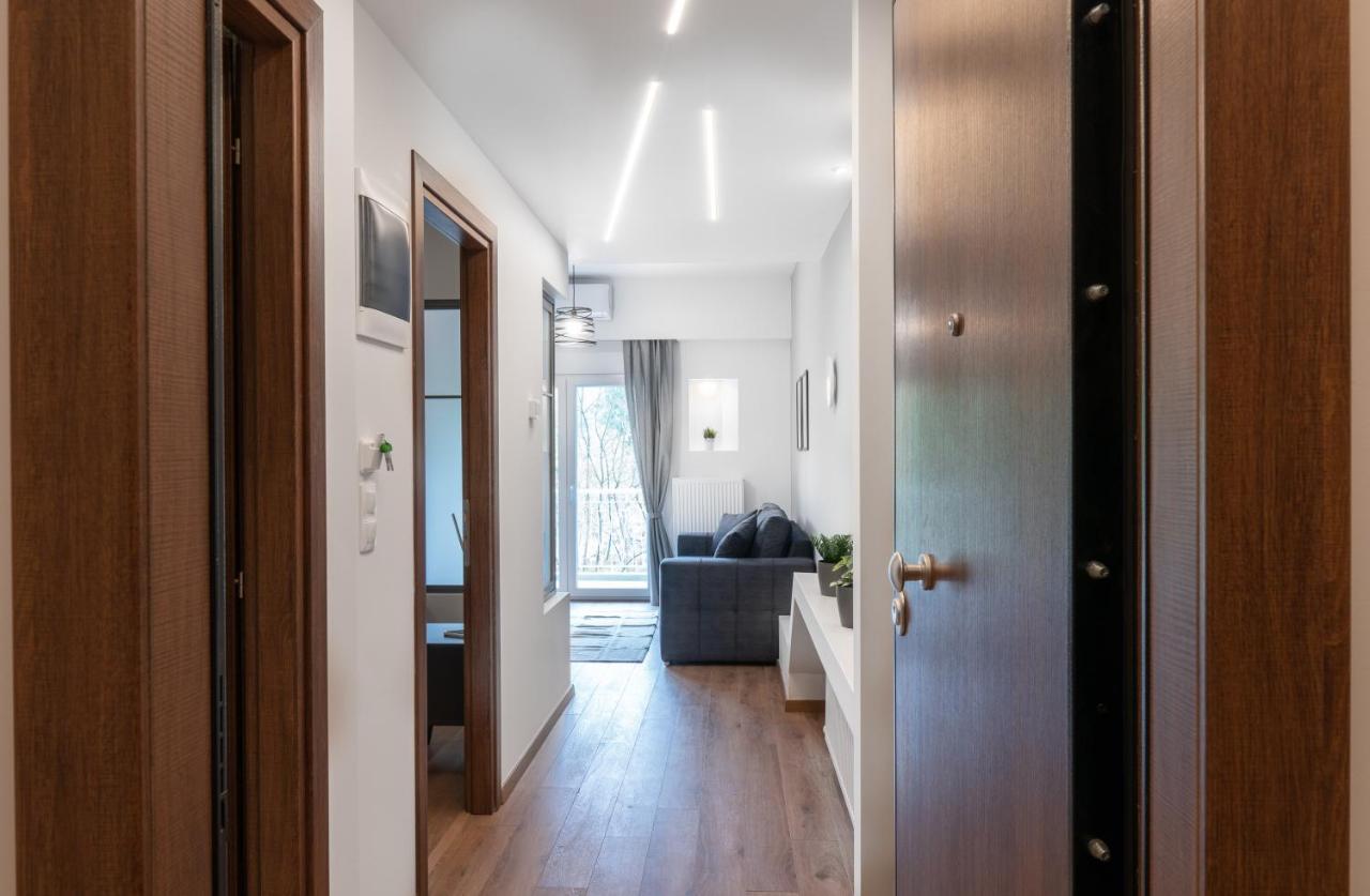 Renovated Beautiful Apartment Near Aristotelous A Tessalónica Exterior foto