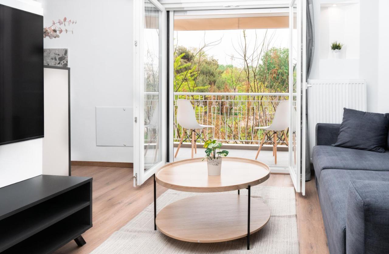 Renovated Beautiful Apartment Near Aristotelous A Tessalónica Exterior foto